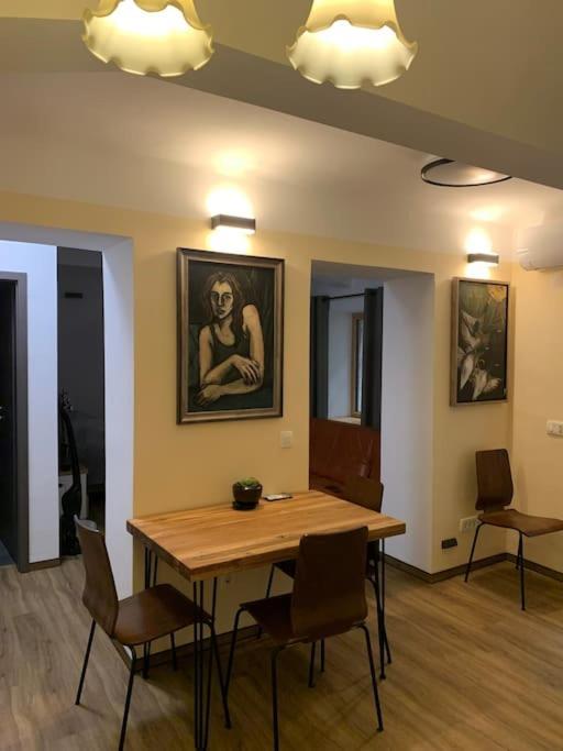 Art Apartment City Center Lj Любляна Экстерьер фото